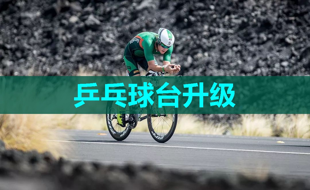 乒乓球台升级