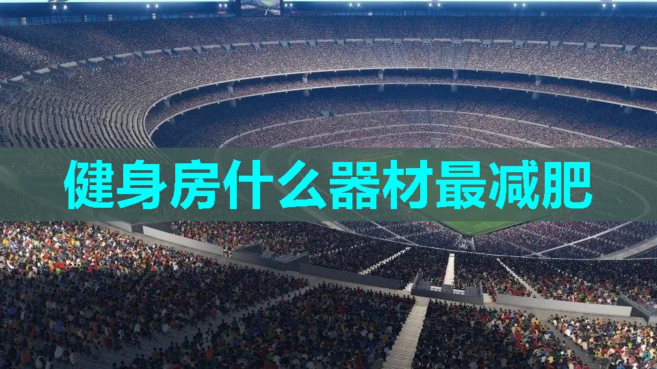 健身房什么器材最减肥