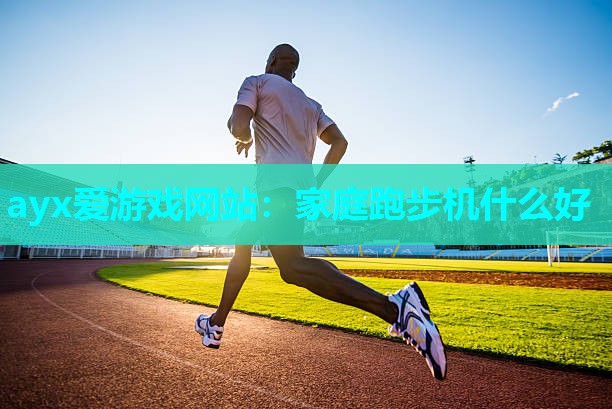 ayx爱游戏网站：家庭跑步机什么好
