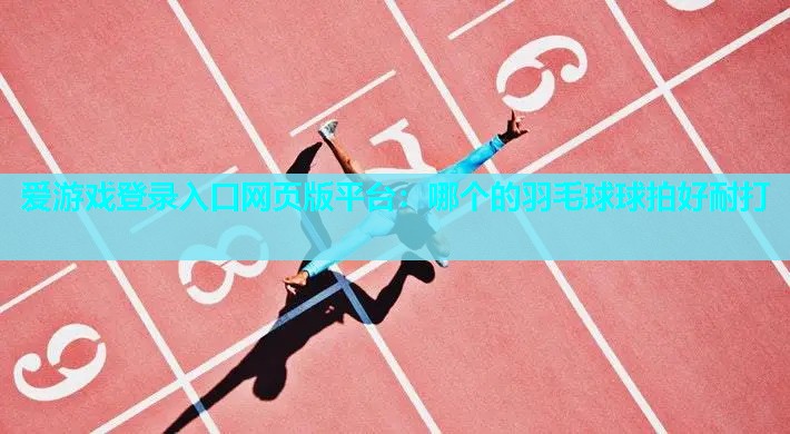 爱游戏登录入口网页版平台：哪个的羽毛球球拍好耐打