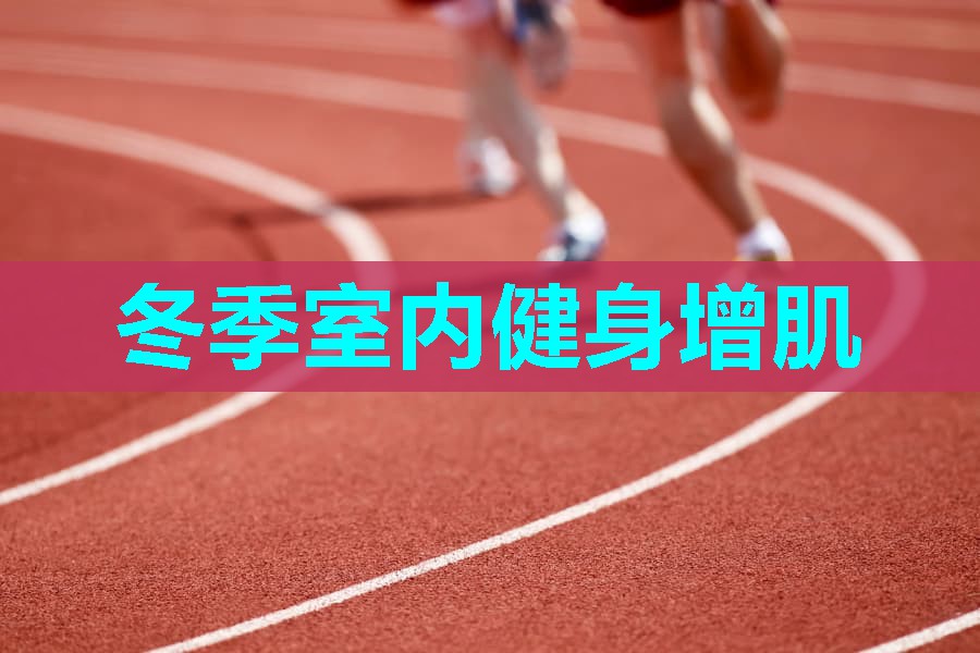 冬季室内健身增肌