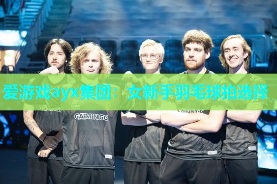女新手羽毛球拍选择