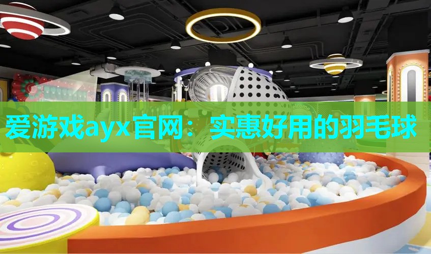 实惠好用的羽毛球