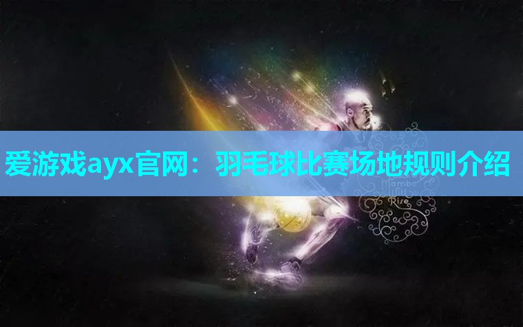 羽毛球比赛场地规则介绍