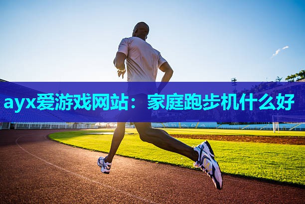 家庭跑步机什么好