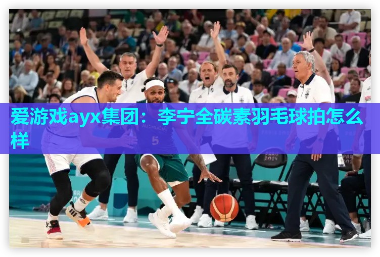 李宁全碳素羽毛球拍怎么样