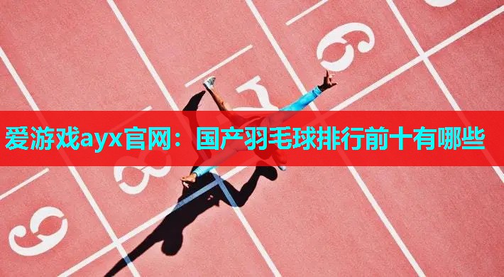 国产羽毛球排行前十有哪些