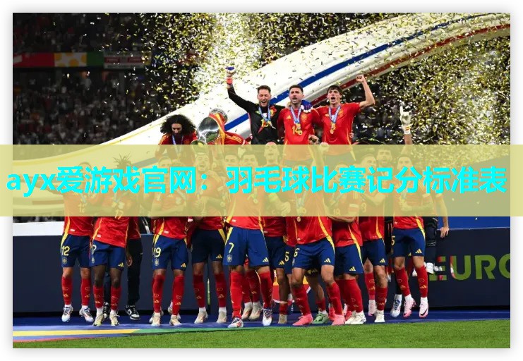 羽毛球比赛记分标准表