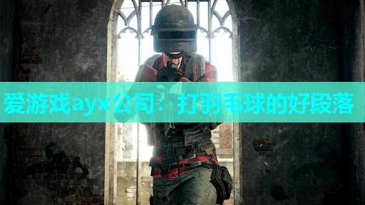 打羽毛球的好段落