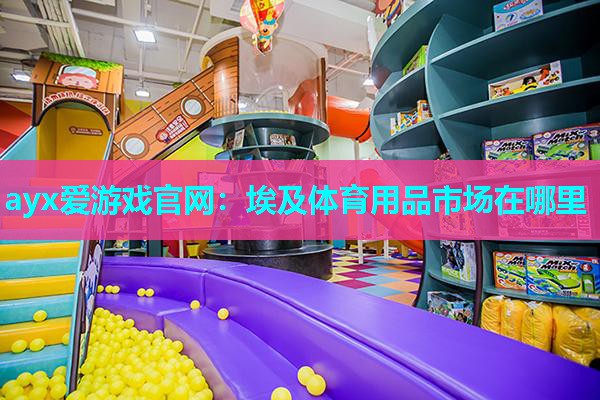埃及体育用品市场在哪里