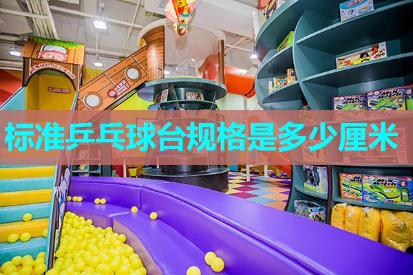 标准乒乓球台规格是多少厘米