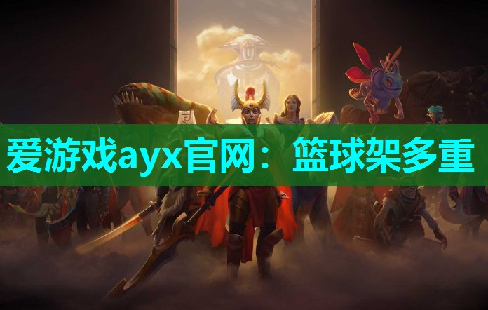 篮球架多重