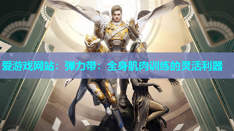 弹力带：全身肌肉训练的灵活利器